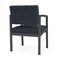 Lesro Lenox Guest Chair, 22.5 in W 24.5 in L 32 in H LS1101 - alternate 2